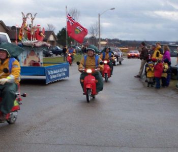 Lions Parade 2001-3.