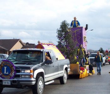 Lions Parade 2001-5.